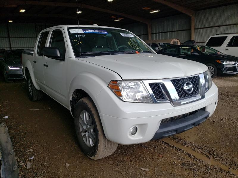 NISSAN FRONTIER S 2015 1n6ad0er2fn753859