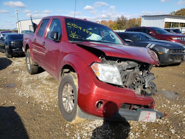 NISSAN FRONTIER S 2015 1n6ad0er2fn754283