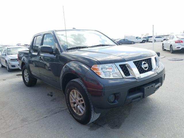 NISSAN FRONTIER S 2015 1n6ad0er2fn756891