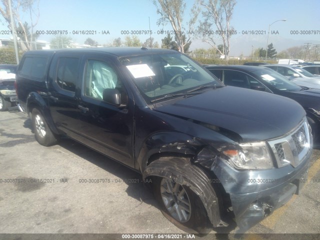 NISSAN FRONTIER 2015 1n6ad0er2fn757958