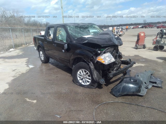 NISSAN FRONTIER 2015 1n6ad0er2fn759192