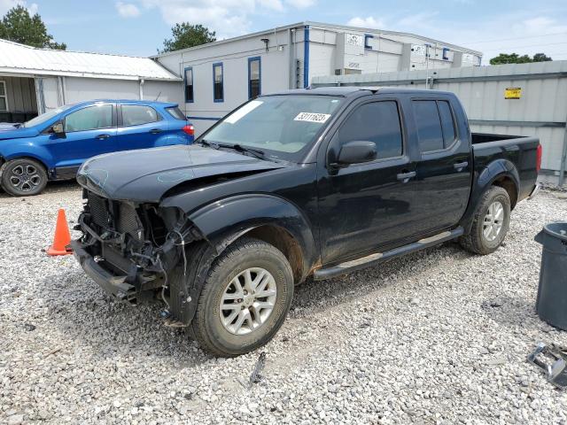 NISSAN FRONTIER S 2015 1n6ad0er2fn760309