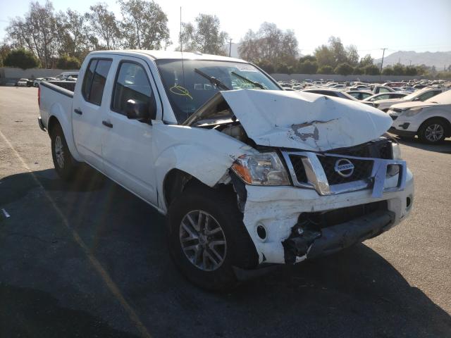 NISSAN FRONTIER S 2015 1n6ad0er2fn760505