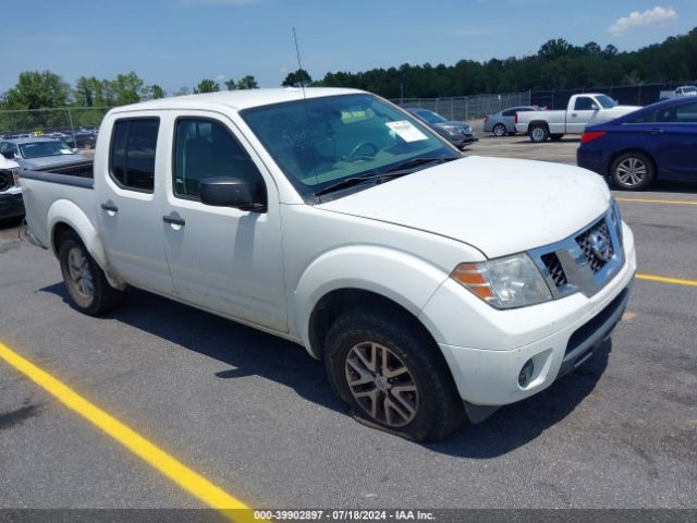 NISSAN FRONTIER 2015 1n6ad0er2fn765333