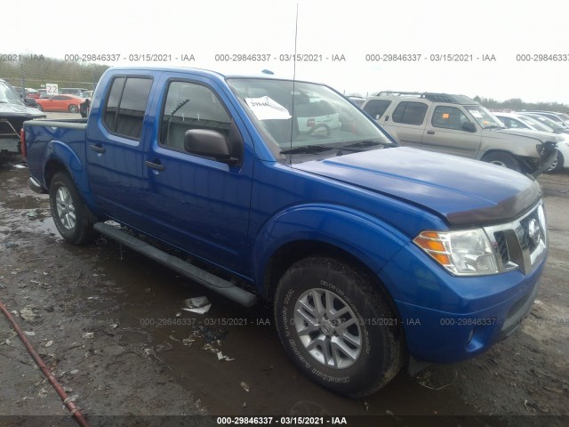 NISSAN FRONTIER 2015 1n6ad0er2fn767423