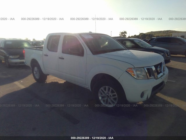 NISSAN FRONTIER 2016 1n6ad0er2gn700922