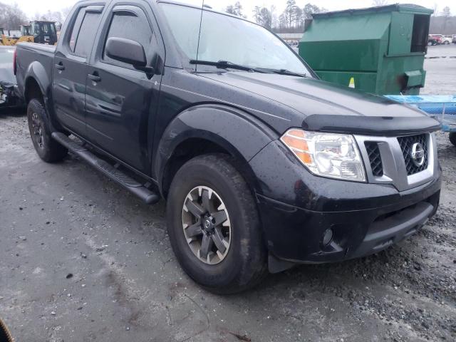 NISSAN FRONTIER S 2016 1n6ad0er2gn701231