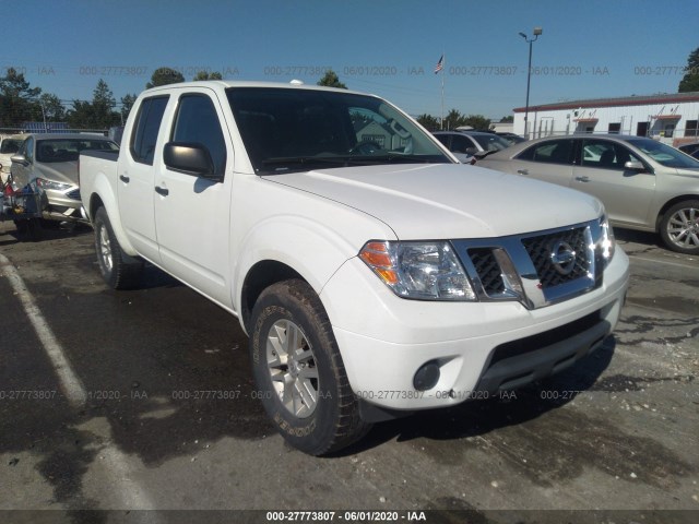 NISSAN FRONTIER 2016 1n6ad0er2gn701732