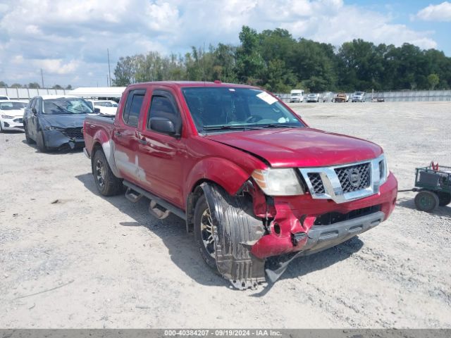 NISSAN FRONTIER 2016 1n6ad0er2gn704503