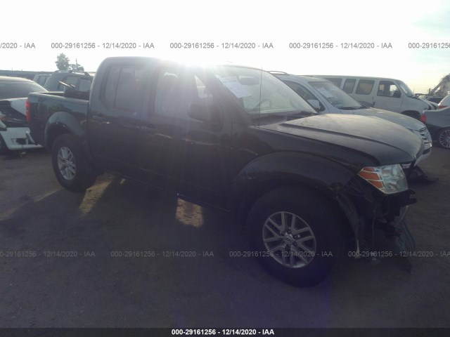 NISSAN FRONTIER 2016 1n6ad0er2gn709703