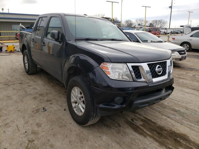 NISSAN FRONTIER S 2016 1n6ad0er2gn713024