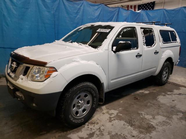 NISSAN FRONTIER 2016 1n6ad0er2gn714450