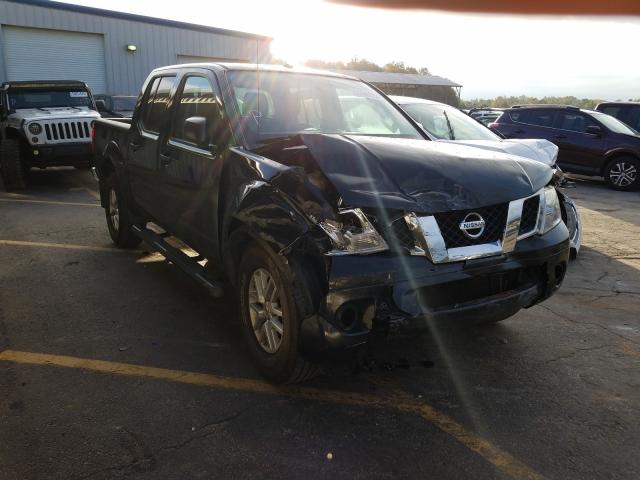 NISSAN FRONTIER S 2016 1n6ad0er2gn717008