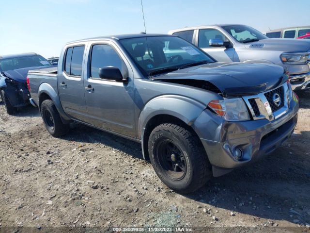 NISSAN FRONTIER 2016 1n6ad0er2gn721625