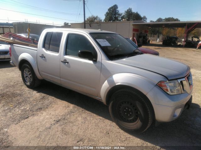 NISSAN FRONTIER 2016 1n6ad0er2gn722774