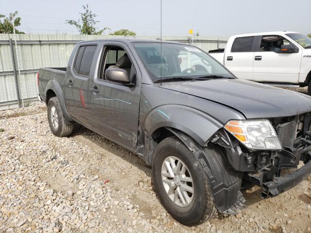 NISSAN FRONTIER S 2016 1n6ad0er2gn723553