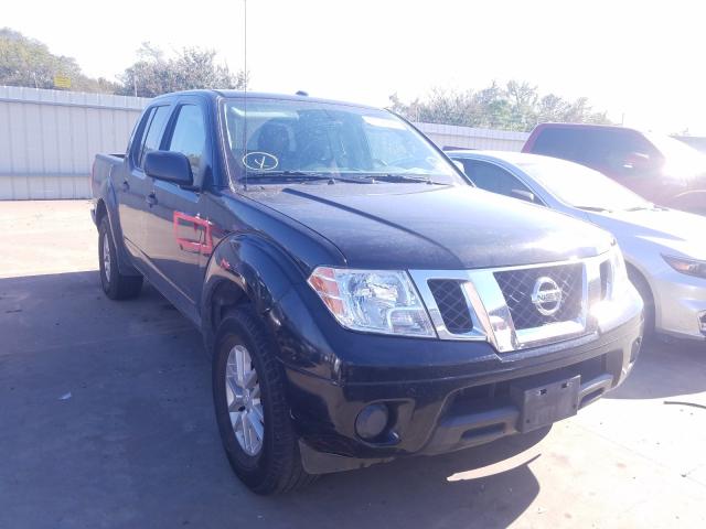 NISSAN FRONTIER S 2016 1n6ad0er2gn724962