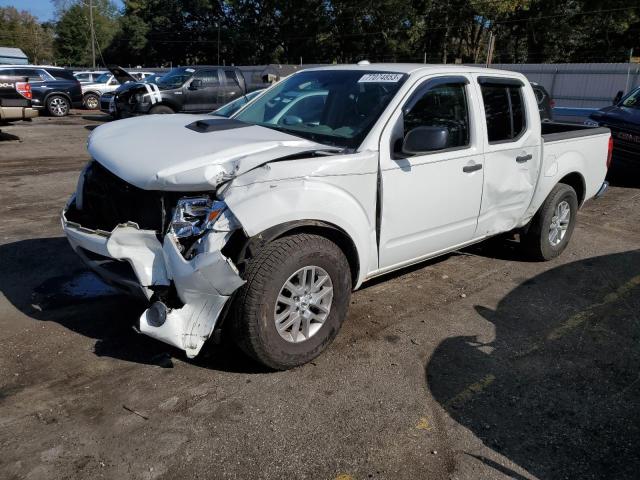 NISSAN FRONTIER 2016 1n6ad0er2gn725920