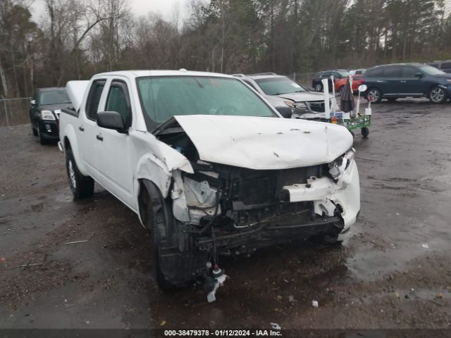 NISSAN FRONTIER 2016 1n6ad0er2gn729644