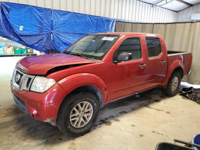 NISSAN FRONTIER 2016 1n6ad0er2gn731233