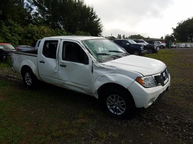 NISSAN FRONTIER S 2016 1n6ad0er2gn731409