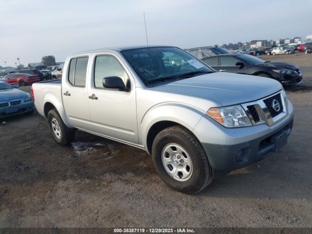 NISSAN FRONTIER 2016 1n6ad0er2gn733418