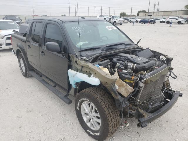 NISSAN FRONTIER S 2016 1n6ad0er2gn733726