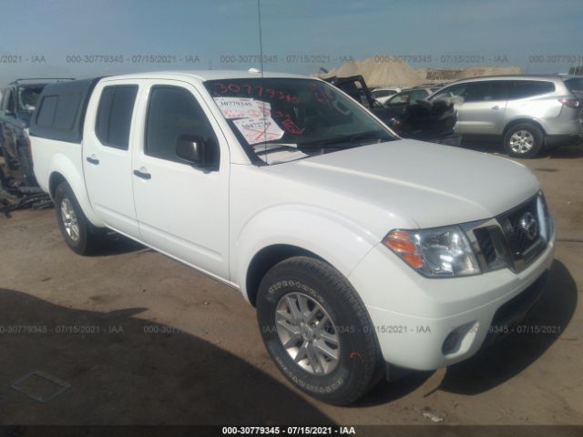 NISSAN FRONTIER 2016 1n6ad0er2gn740272