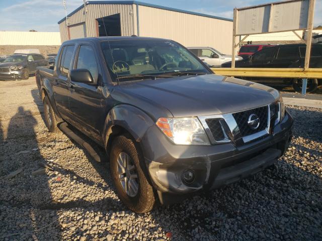 NISSAN FRONTIER S 2016 1n6ad0er2gn742703