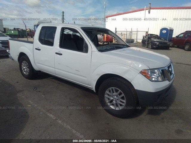 NISSAN FRONTIER 2016 1n6ad0er2gn742989