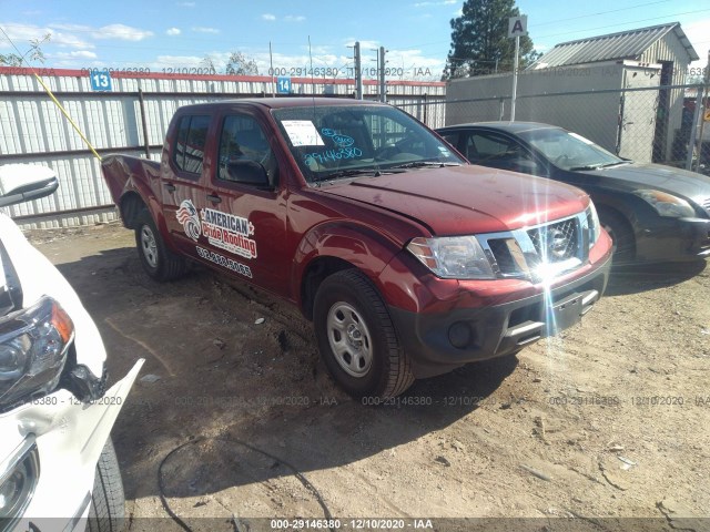 NISSAN FRONTIER 2016 1n6ad0er2gn745987