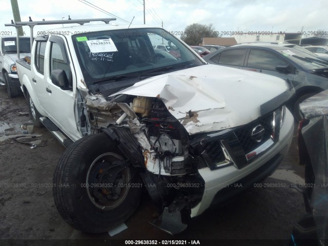 NISSAN FRONTIER 2016 1n6ad0er2gn751501