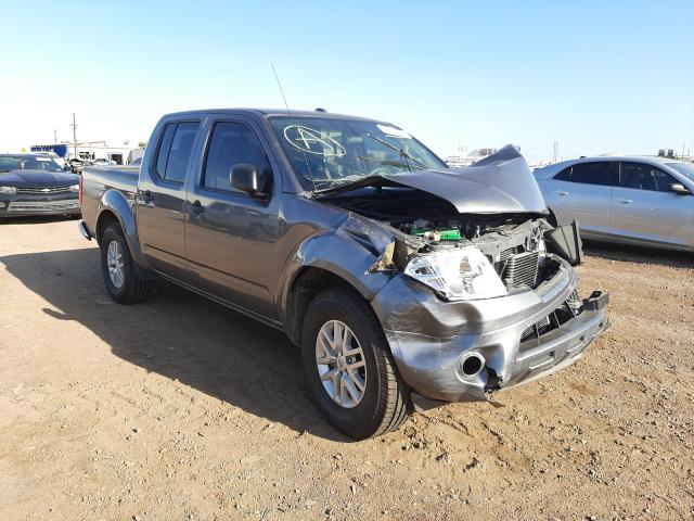 NISSAN FRONTIER S 2016 1n6ad0er2gn751790