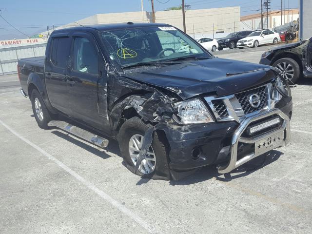 NISSAN FRONTIER S 2016 1n6ad0er2gn754494