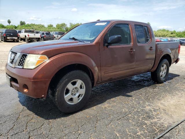 NISSAN FRONTIER S 2016 1n6ad0er2gn754754