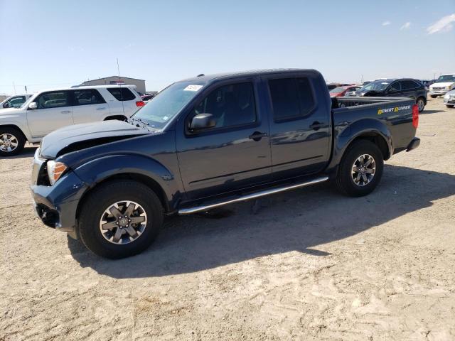 NISSAN FRONTIER S 2016 1n6ad0er2gn758352