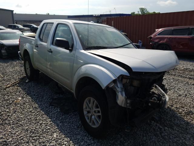 NISSAN FRONTIER S 2016 1n6ad0er2gn758657