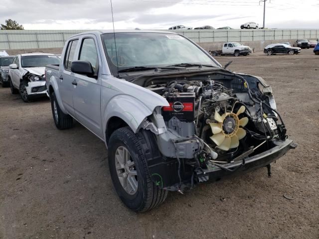 NISSAN FRONTIER S 2016 1n6ad0er2gn762191