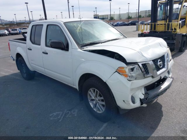 NISSAN FRONTIER 2016 1n6ad0er2gn764507