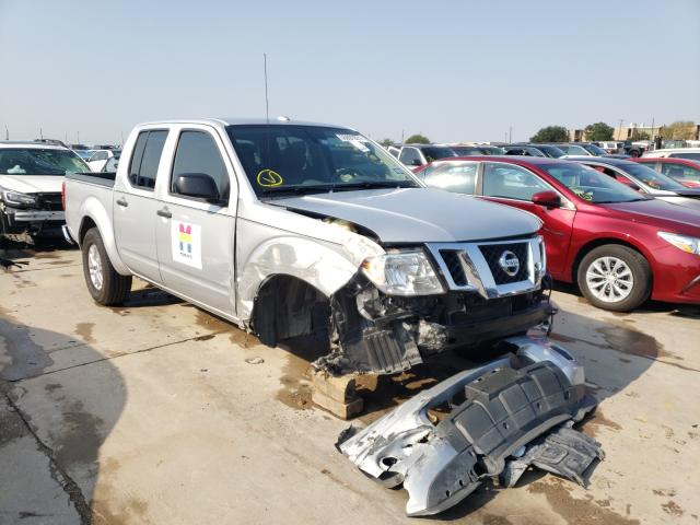 NISSAN FRONTIER S 2016 1n6ad0er2gn767116