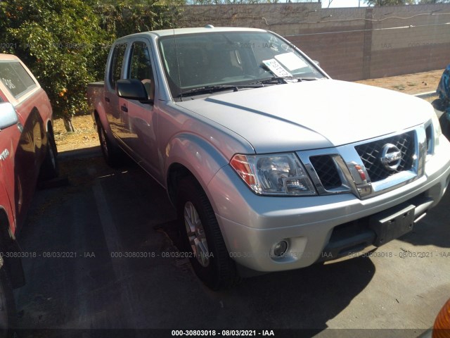 NISSAN FRONTIER 2016 1n6ad0er2gn770856