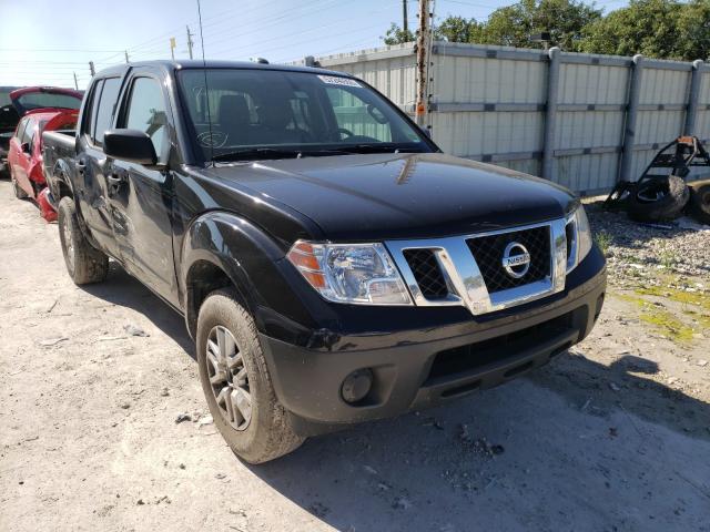 NISSAN FRONTIER S 2016 1n6ad0er2gn773207