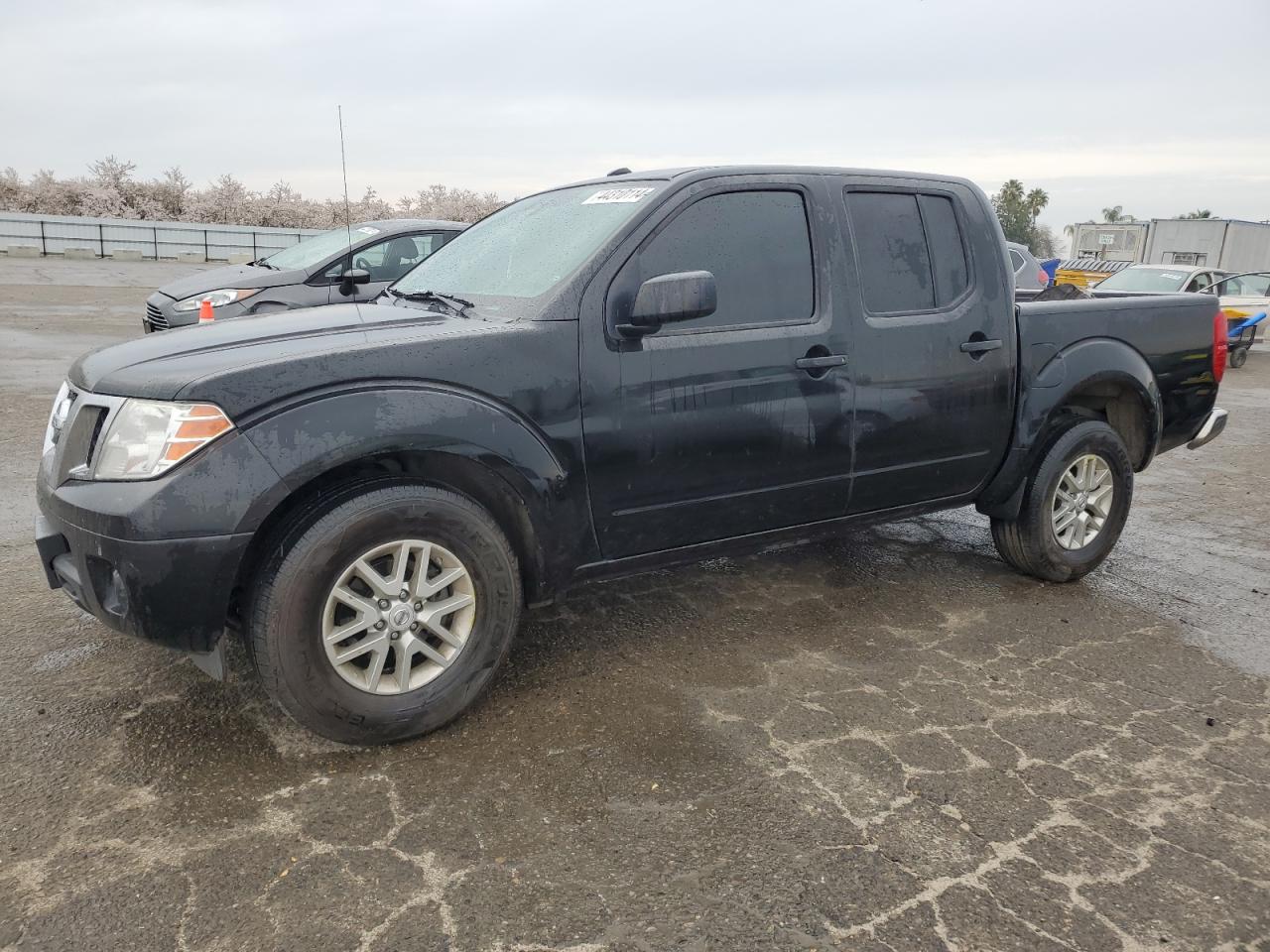 NISSAN NAVARA (FRONTIER) 2016 1n6ad0er2gn778357