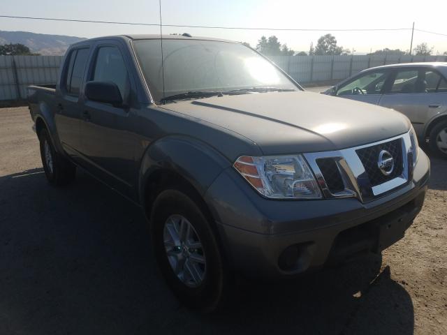 NISSAN FRONTIER S 2016 1n6ad0er2gn780710