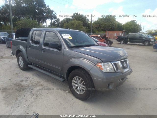 NISSAN FRONTIER 2016 1n6ad0er2gn784238