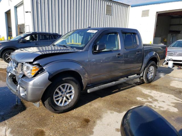 NISSAN FRONTIER S 2016 1n6ad0er2gn784644