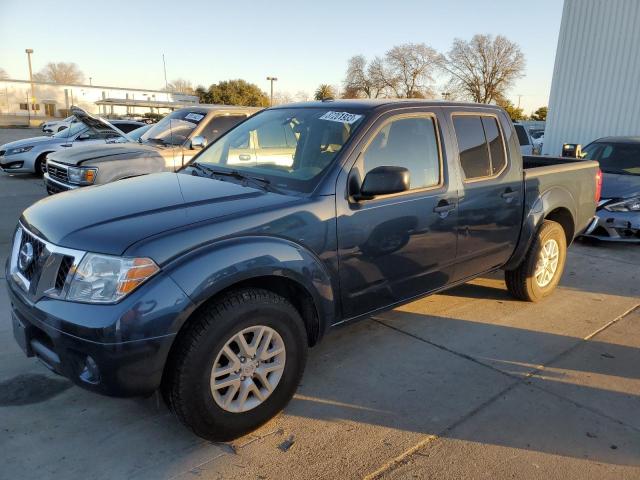 NISSAN FRONTIER S 2016 1n6ad0er2gn790783