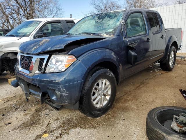 NISSAN FRONTIER S 2016 1n6ad0er2gn790864