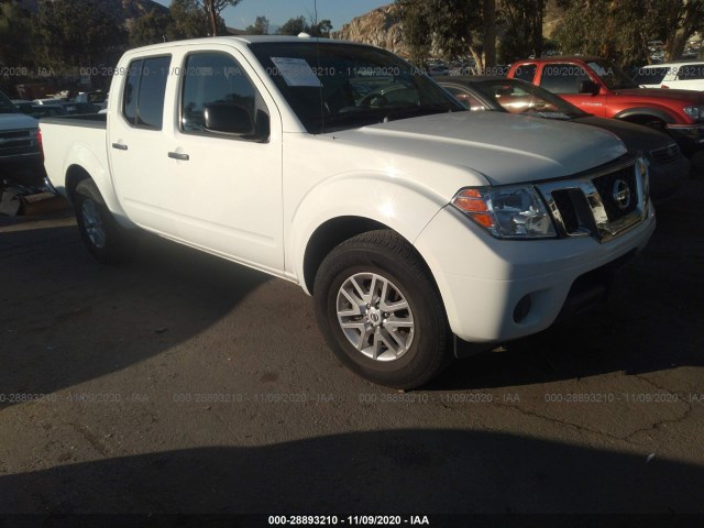 NISSAN FRONTIER 2016 1n6ad0er2gn791237