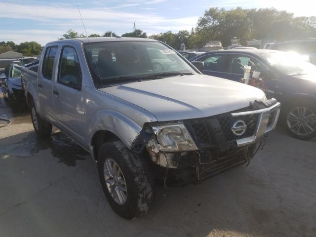 NISSAN FRONTIER S 2016 1n6ad0er2gn793005